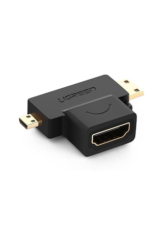 Ugreen Micro Mini Hdmı Dönüştürücü Adaptör, 20144