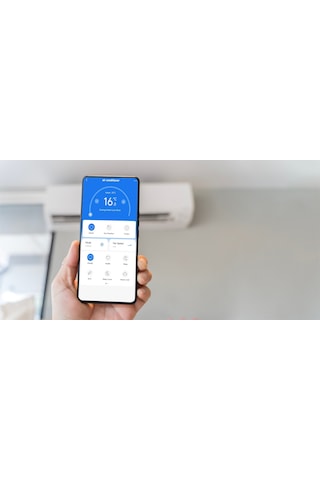 Silverline Ac16024 24.000 Btu Isıtma-Soğutma Duvar Tipi Klima Seti