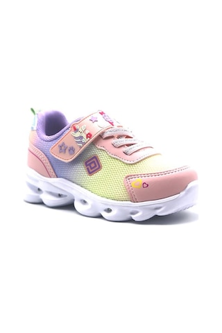 Pepino 1415 Unisex Çocuk Spor Ayakkabı Lila