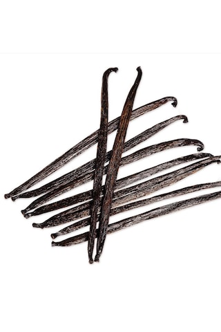 Heybeli Aktar Baharat Vanilya Çubuğu Vakumlu Ambalaj 20 Adet 16 - 18 CM