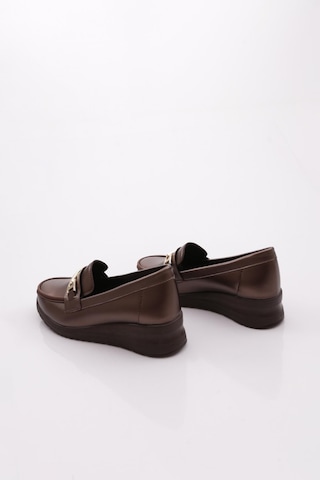 Pierre Cardin Pc-56177 Kadın Günlük Ayakkabı Bronz