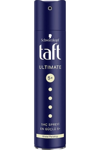 Taft Ultimate Sprey 250 Ml X 2 Adet
