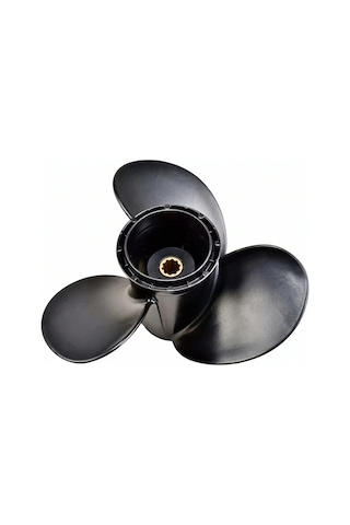 Yamarine Suzuki Dıştan Takma Motor Pervanesi 20/30hp Outboard Propeller Diameter: 10-1/4ø X Pitch: 13'' Spline: 10 Diş 58100-96440-019