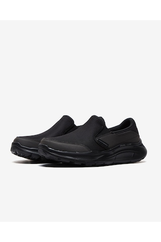 Skechers Equalizer 5.0 - Persistable Erkek Siyah Spor Ayakkabı 232515 Bbk Siyah