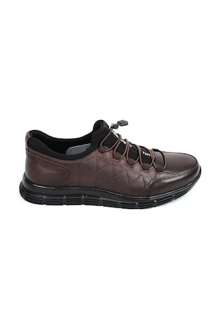 Dropland 8330 Milano Kahve %100 Deri Erkek Casual Ayakkabı