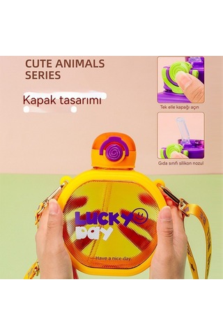 Tuomeng Yeni Ürün Düz Bardak İngiliz Serisi Ferahlatıcı İlkbahar Ve Yaz Yeni Ürün Renkli Eşleşen Moda Plastik Bardak 610ml Kırmızı