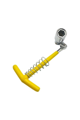 Buji Anahtarı Mafsallı 16-21 Mm