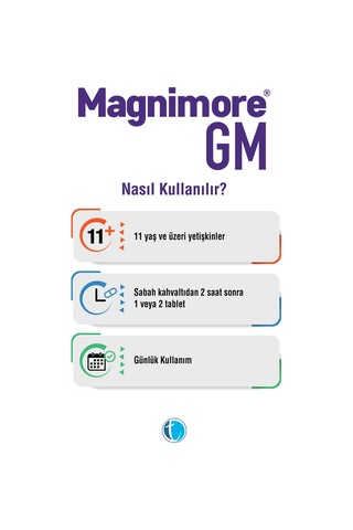 Magnimore Gm 60 Tablet