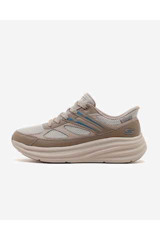 Skechers Bobs Skıllz Erkek Bej Spor Ayakkabı 118432 Tpe Bej