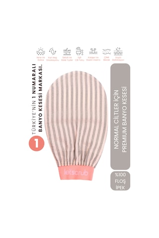 Premium Ekru Gri Zebra Banyo Duş Kesesi Peeling Eldiveni %100 Floş Ipek Normal Ciltler Için 1 Adet Premium Ekru Gri Zebra Banyo Duş Kesesi Peeling Eldiveni %100 Floş Ipek Normal Ciltler Için 1 Adet