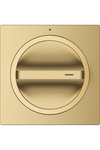 Grohe 9334gn1 Allure Ankastre Stop Valf Altın