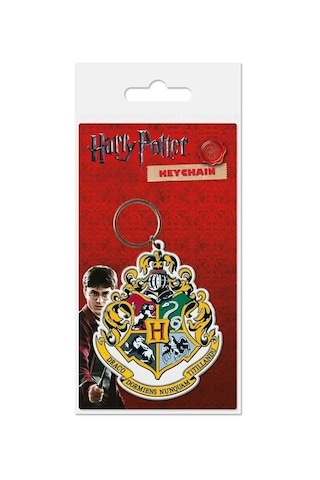 Anahtarlık Harry Potter Hogwarts Crest