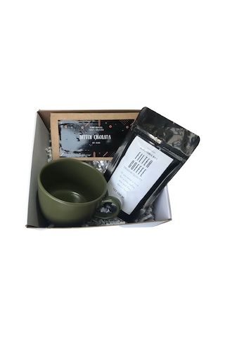 Guruyemiş Box Babalar Günü 3'lü Konsept Hediye Kutusu