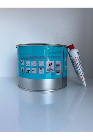 Sintaş Elyaflı Macun 2750 Gram