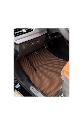 Cherry Tiggo 8 Yeni Nesil Premıum Akıllı Eva Oto Paspas 1. Sınıf A+++ Kalite