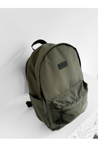 Bagslap Bagslab Haki Basic Sırt Çantası Bl-1008