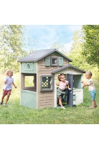 Smoby Life Friends Evo Arkadaşlık Oyun Evi 810205