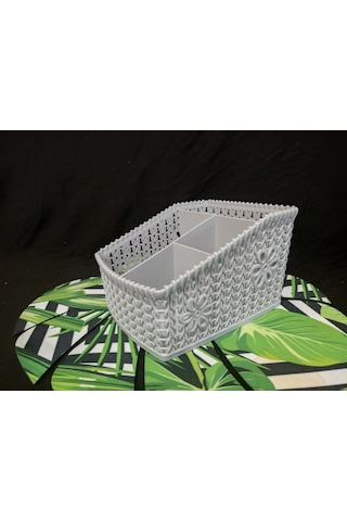 Örgü Düzenleyici No2 / 2 No Knitting Organizer Gri