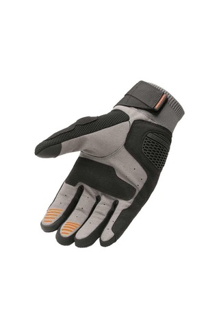 Tucano Urbano Mrk3 Yazlık Korumalı Motosiklet Eldiven Koyu Gri