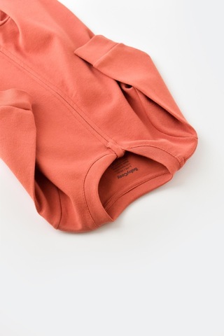 BabyCosy Organik Fermuarlı Tulum Csy3035 001
