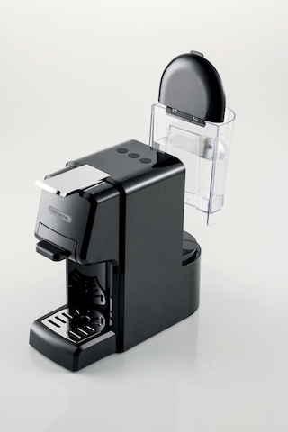 Ariete Çok Fonksiyonlu Kapsül, Pod Ve Öğütülmüş Kahve 4in1 Espresso Makinesi Siyah 1304/11