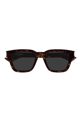Saint Laurent Sl790 002 53 Unisex Güneş Gözlüğü Kahverengi
