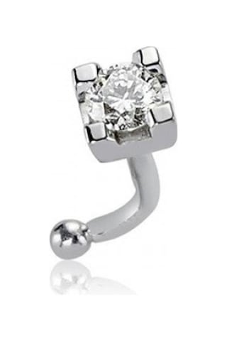 Pırlanta Hızma - G Renk 0,08 Karat 18 Ayar