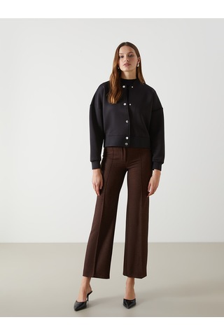 Lcw Modest Siyah Yelek