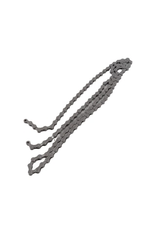 Qingmipy Dağ Bisikleti Zinciri 18-24 Vitesli, İçe Boş Tasarım, Yüksek Kaliteli Çelik, Pas Koruyucu Kaplama, Dayanıklı Ve Esnek, Dağ Ve Yol Bisikletlerine Uyumlu Diğer