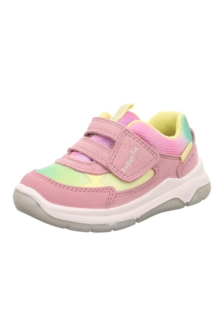 Superfit 1-006404 Cooper Kız Çocuk Pembe Spor Ayakkabı Pembe
