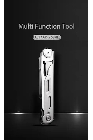 Grand Kamp Harvest Ghk6b-p01 Easy Carry Multi Tool Gri