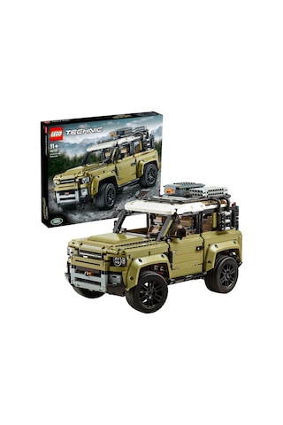 LEGO® Technic 42110 Land Rover Defender 2573 Parça