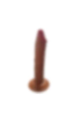 River World 21 Cm Lik Melez Tes Tissiz Dildo
