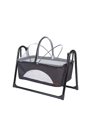 Baby Home 340 Ovve Sallanır Anne Yanı Bebek Sepeti Beşik