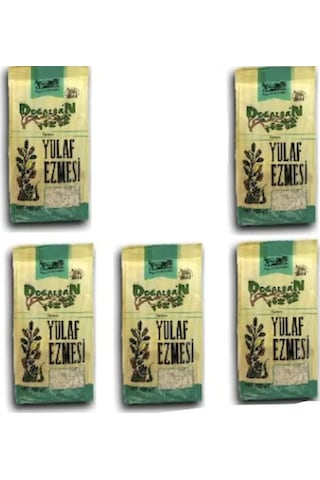 Doğalsan Yulaf Ezmesi 5 x 400 G
