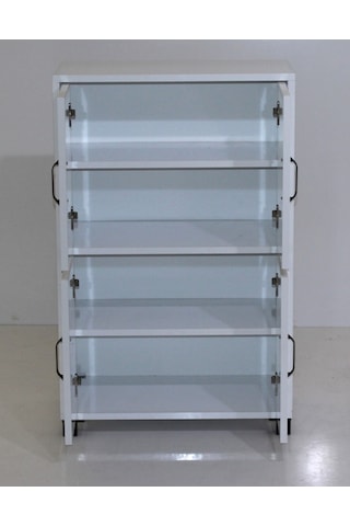 Mobilya Sarayı Ayakkabılık Mutfak Ofis Çok Amaçlı Kapaklı Dolap