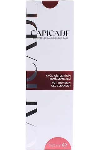 Yağlı Ve Akneli Ciltler Için Temizleme Jeli 150 Ml