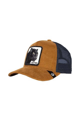 Goorin Bros. Panthuroy Panter Figürlü Şapka 101-0960 Kahverengi