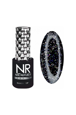 Nail Republic Diamond Top Simli 10ml 06