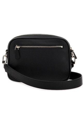 Guess Merıdıan Camera Omuz Çantası Hwbg877814 Siyah