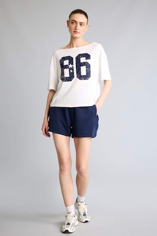 Defacto Standart Fıt Sporcu Crop Fit Modal Lacivert Şort H1991ax26aunv238 Lacivert-nv238