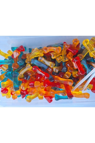 Fiorebella Aromalı Yumuşak Şeker Karpuz Jelibon 900 Gr