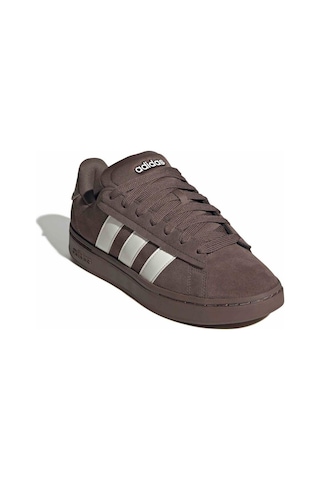 Adidas Ih1357 Grand Court Alpha 00s Erkek Günlük Spor Ayakkabı Kahverengi