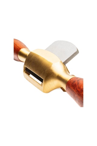 Rox Wood 0053 Luban Yuvarlak Taban Bronz Pastarangula N11.172