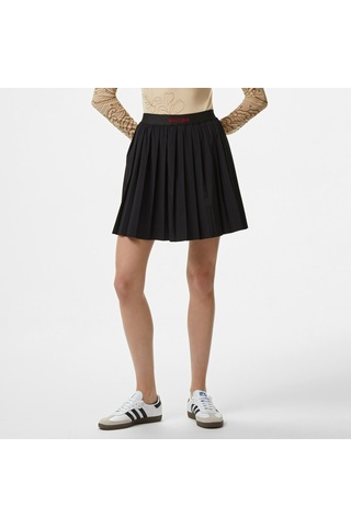 Unıted4 Kadın Siyah Etek Kujı Siyah
