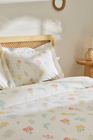 Kaşmir Home Tilde Çift Kişilik Pike Takımı Çağla Çağla