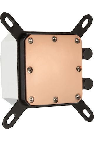 SilverStone PF360W-ARGB 360mm Radyatörlü, 3x12cm Fanlı Soğutucu