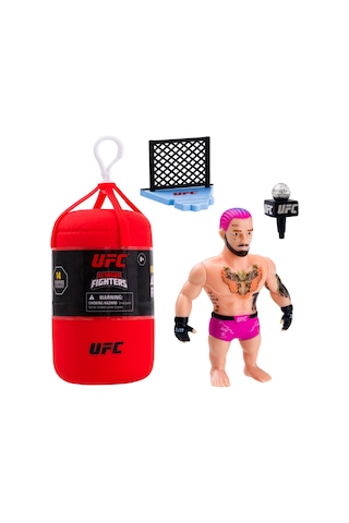 Ufc Kafes Dövüşçüleri Boks Torbası Sürpriz Kapsül