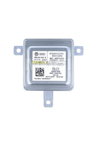 Xenon Far Kontrol Ünitesi 8k0941597e Beetle Uyumlu 2011 2014