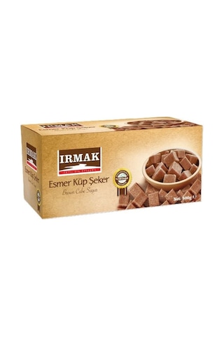 Irmak Esmer Küp Şeker 500 Gr 7'li Paket